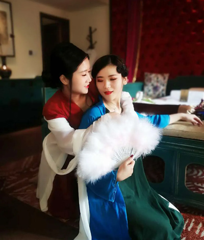 上海松江区日式指压按摩