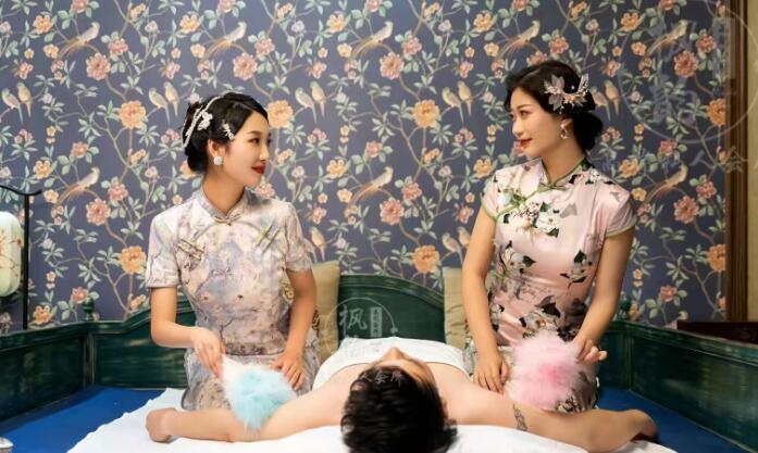 上海松江区可靠的高级保健水疗减压会所-简直太舒服了