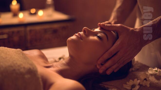 上海松江区五星级私人订制spa会所,奢华高级感十足!