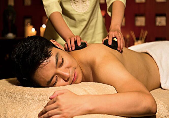 上海松江区男士spa来这本地男士的首选spa