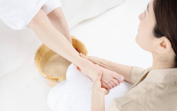 上海松江区足疗艺师展示（一）