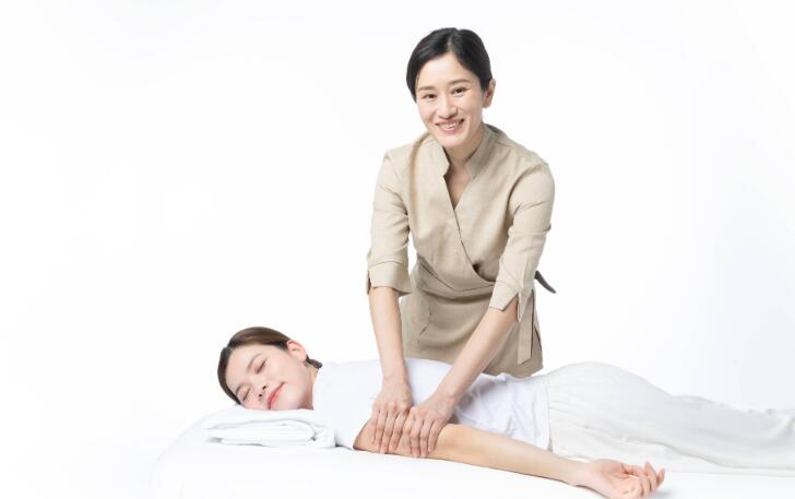 上海松江区油压spa艺师展示（八）