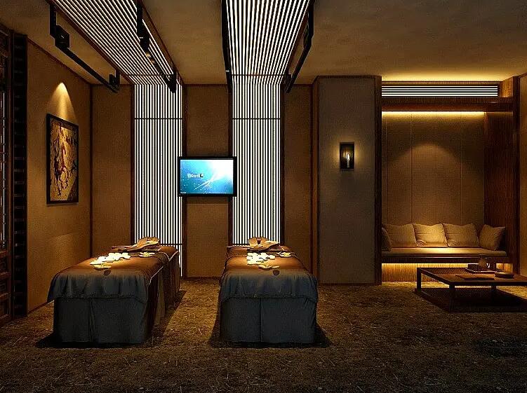 上海松江区桑拿会所环境展示（六）