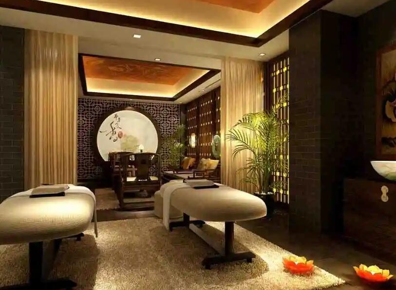 上海松江区私人养生会所环境（七）