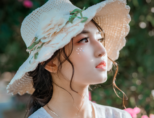 上海松江区高端会所spa艺师风采（七）